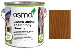 OSMO LAZURA OLEJNA 707 Orzech 2,5L