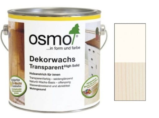 Osmo 3188 Wosk Dekoracyjny ŚNIEG 2,5L