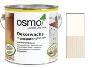 Osmo 3188 Wosk Dekoracyjny ŚNIEG 2,5L