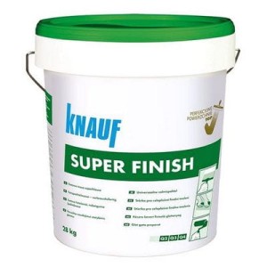KNAUF Super Finish 28KG GOTOWA GŁADŹ