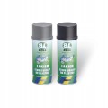 BOLL LAKIER STRUKTURALNY DO PLASTIKU SZARY- SPRAY 400ml