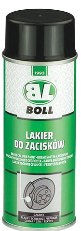 Boll Lakier Zacisków Czarny 400ml spray