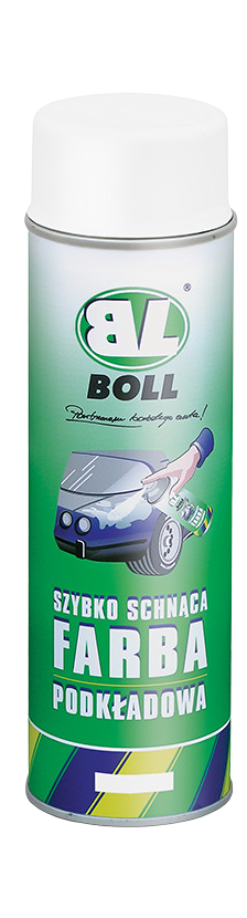 BOLL SZYBKO SCHNĄCA FARBA PODKŁADOWA - SPRAY 500ml
