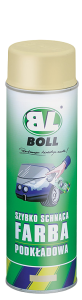BOLL SZYBKO SCHNĄCA FARBA PODKŁADOWA - SPRAY 500ml