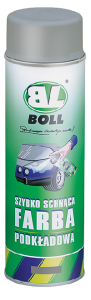 BOLL SZYBKO SCHNĄCA FARBA PODKŁADOWA - SPRAY 500ml