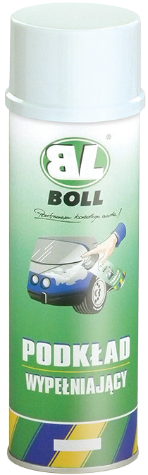 Boll Podkład wypełniający spray biały 500ml