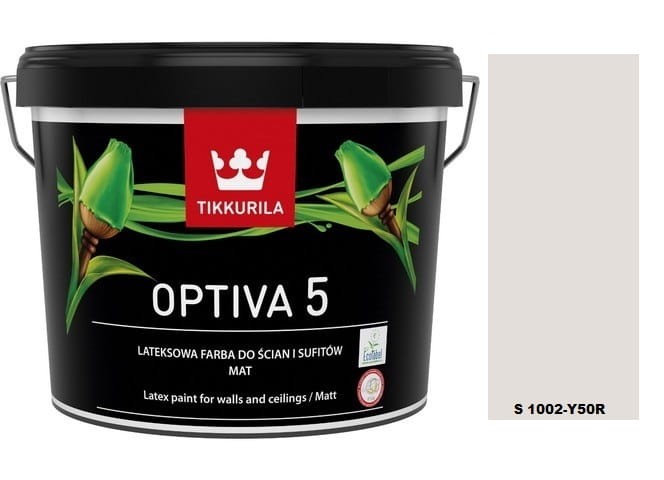 TIKKURILA Optiva Matt 5 2,7l S 1002-Y50R