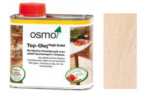 OSMO Top Olej 3037 Do blatów Biały 0,5l