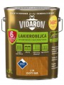  VIDARON Lakierobejca ochronno-dekoracyjna złoty dąb L19 4,5L