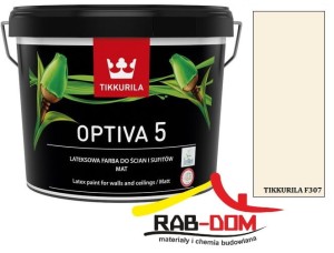 TIKKURILA Optiva Matt 5 9l KOLOR F307