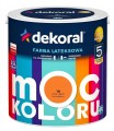 Dekoral Farba MOC KOLORU 5l Tutti-frutti