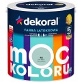 Dekoral Farba MOC KOLORU 2,5 liść mięty