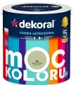 Dekoral Farba MOC KOLORU 5l drzewo oliwne