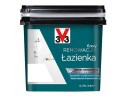 V33 Easy Renowacja Łazienka 3V3 biały 0,75L