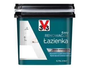 V33 Easy Renowacja Łazienka 3V3 biały 0,75L