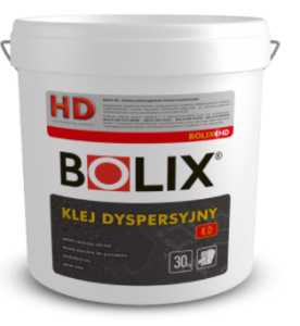 BOLIX KD Bezcementowy klej dyspersyjny 30KG