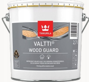 TIKKURILA Wood Guard 2,7L IMPREGNAT WODNY