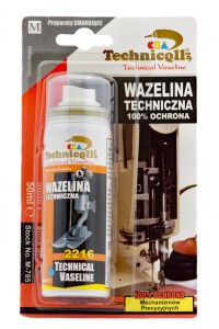 WAZELINA TECHNICZNA 50ml - Technicqll