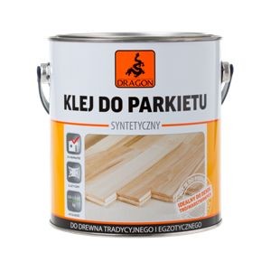 Klej do Parkietu Syntetyczny  5kg Dragon
