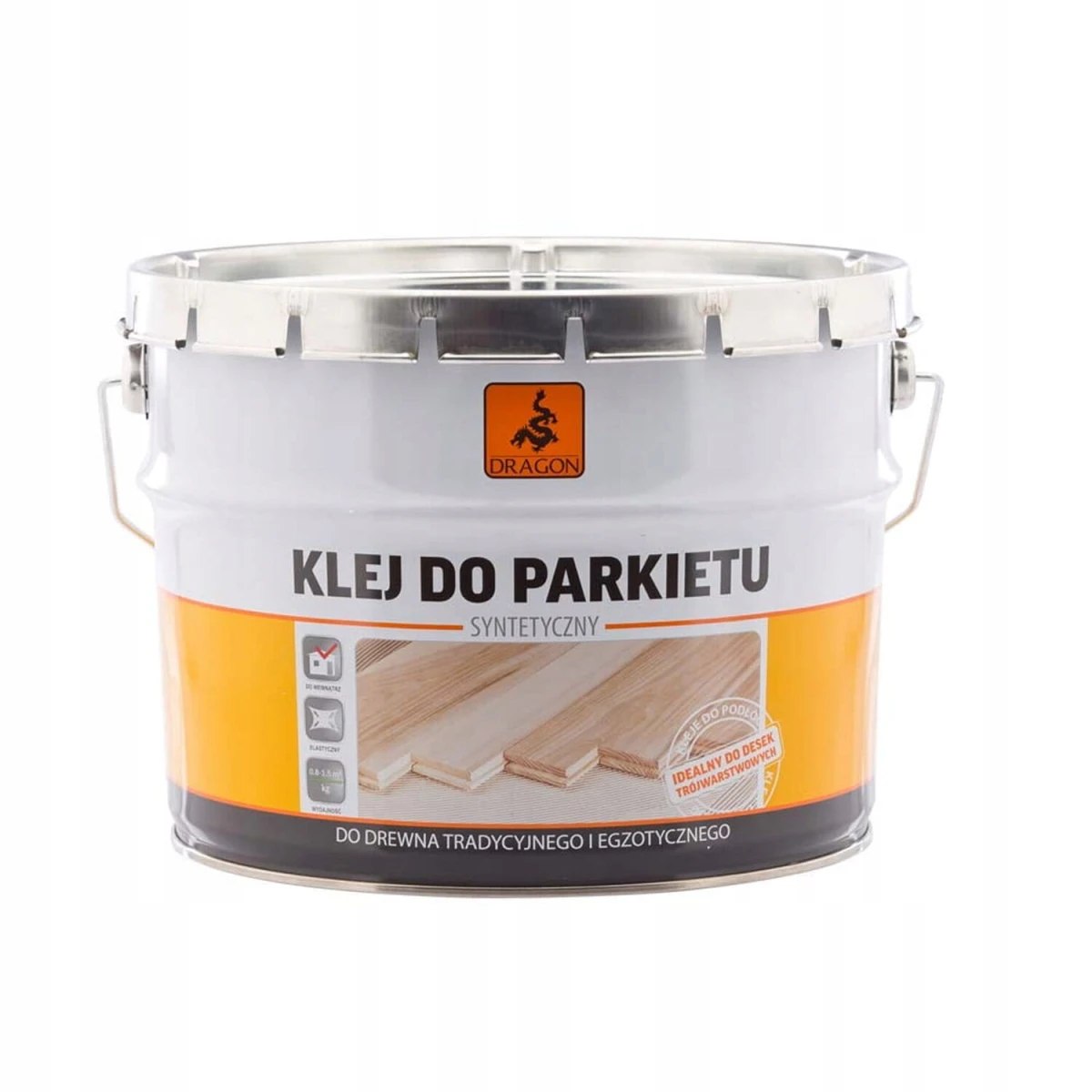 Klej do Parkietu Syntetyczny  25kg Dragon +