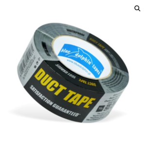 BLUE DOLPHIN Taśma uniwersalna Duct Tape 48mmx50yd