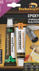Klej montażowy uniwersalny Technicqll E-198 40 ml