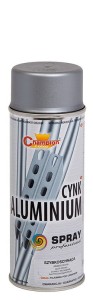 Champion Farba Cynk Aluminium Spray 0,4L