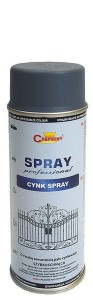 CHAMPION Farba cynkowa Cynk Spray 400 ml