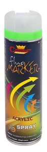 CHAMPION FLUOMARKER DO ZNAKOWANIA SPRAY ZIELONY  400ML