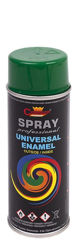 Spray uniwersalny emalia 400ml ZIELONY MIĘTOWY RAL6029