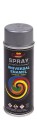 Farba spray uniwersalny emalia 400 ml SREBNY