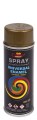Spray  uniwersalny emalia 400ml zielony ciemny RAL6009