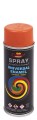 Spray  uniwersalny emalia 400ml POMARAŃCZOWY RAL2004