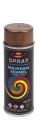 Spray uniwersalny emalia 400ml miedziany metalik