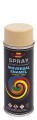 Spray uniwersalny emalia 400ml beżowy RAL1001