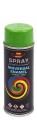 Spray uniwersalny emalia 400ml zielony soczysty RAL6002
