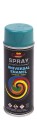 Spray  uniwersalny emalia 400ml TURKUS RAL5021