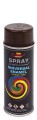 Spray uniwersalny emalia 400ml brązowy RAL8016