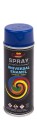 Spray uniwersalny emalia 400ml NIEBISEKI CIEMNY RAL5010