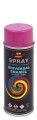 Spray  uniwersalny emalia 400ml FIOLETOWY JASNY RAL4003