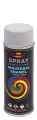 Spray uniwersalny emalia 400ml szary RAL7011