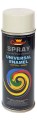 Spray uniwersalny emalia 400ml szary  kamienny RAL7032