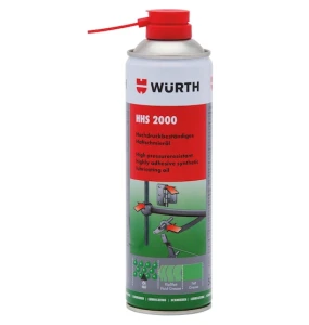 Środek smarny wurth HHS 2000 odporny na ciśnienie 500ml