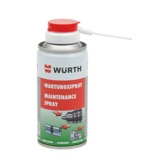 Wurth olej konserwacyjny do zamków i kłódek 150ml