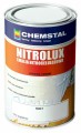 CHEMSTAL NITROLUX Emalia nitro 10L BIAŁY POŁYSK