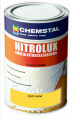 CHEMSTAL NITROLUX Emalia nitro 5L ŻÓŁTY JASNY  POŁYSK