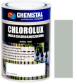CHEMSTAL Emalia chlorokauczuk CHLOROLUX 5L POPIELATY 7038