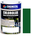 CHEMSTAL Emalia chlorokauczuk CHLOROLUX 5L ZIELONY