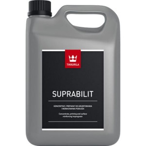 TIKKURILA Suprabilit 1L Grunt do ścian KONCENTRAT