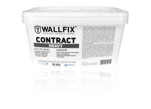 GOTOWY KLEJ DO TAPET WALLFIX CONTRACT HEAVY 10 kg